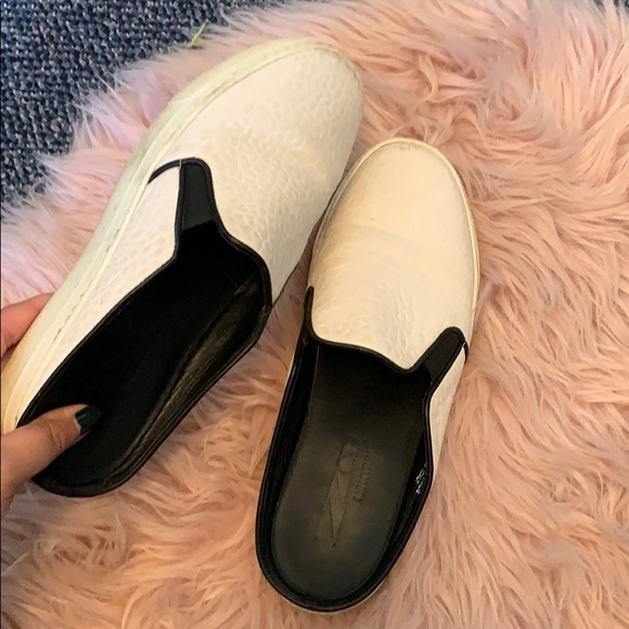 ZCD Montreal slip on sneakers - Picture 3 of 3